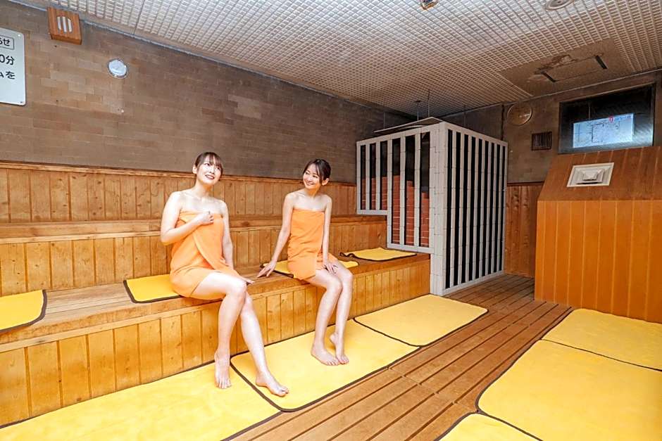 Kur and Hotel Shinshu