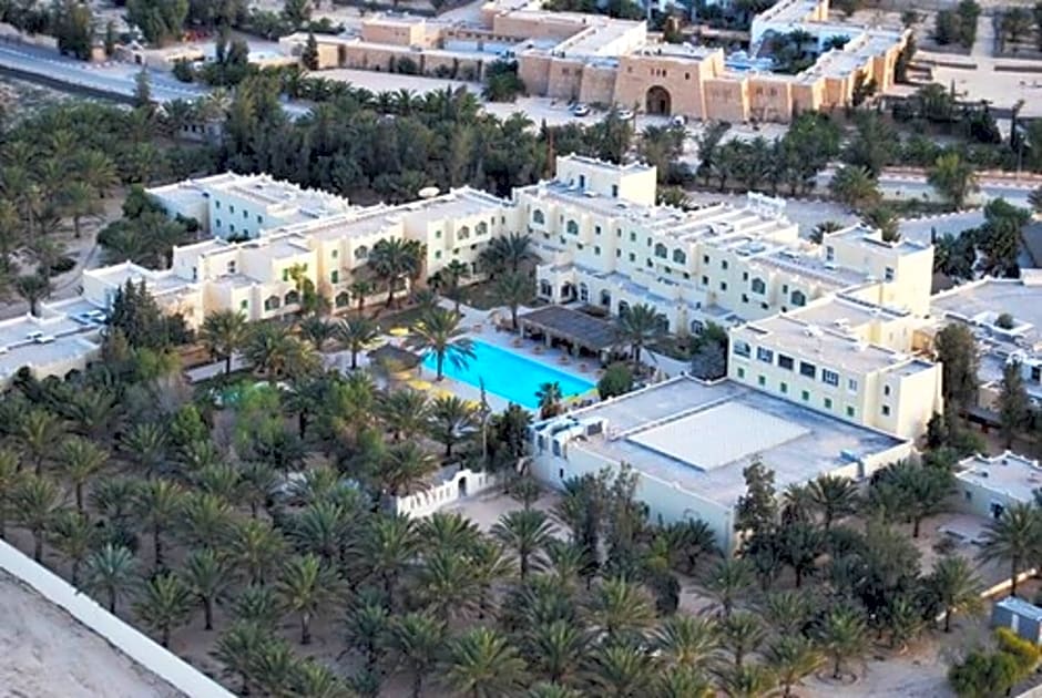 Hotel Sahara Douz