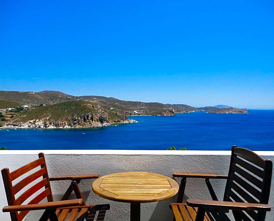 Patmos Paradise Hotel