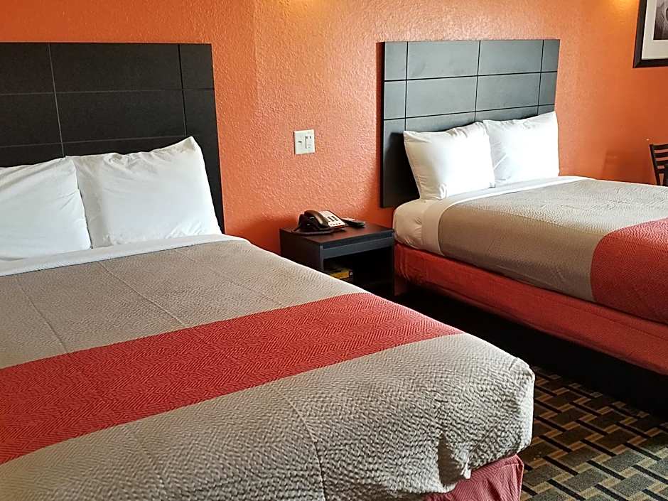 Motel 6-Houston, TX - Brookhollow