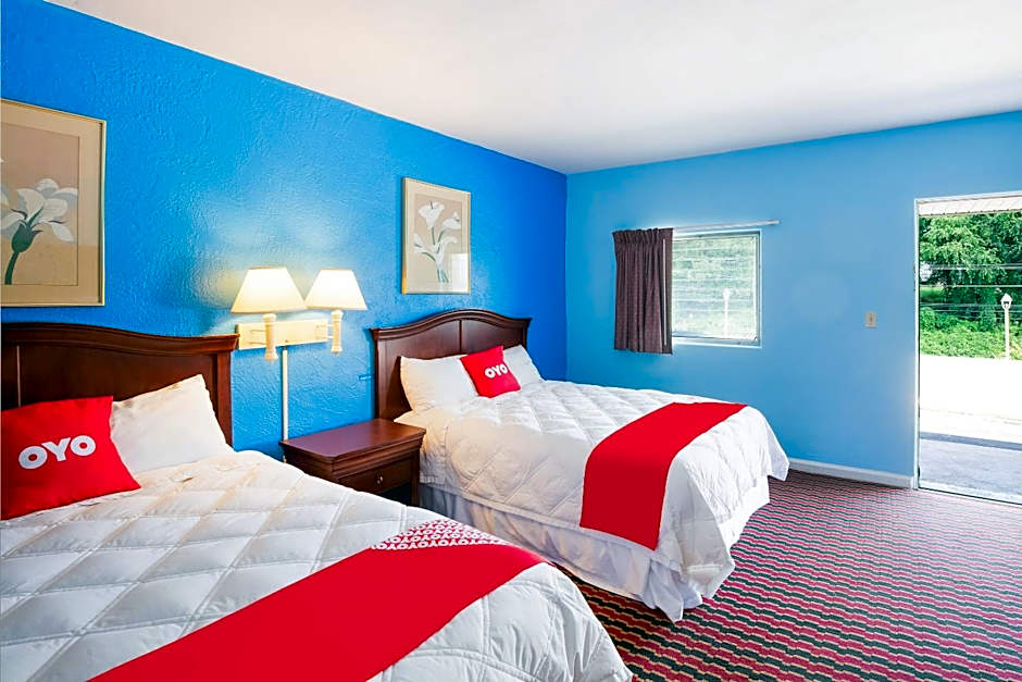 OYO Hotel Salem-Roanoke I-81