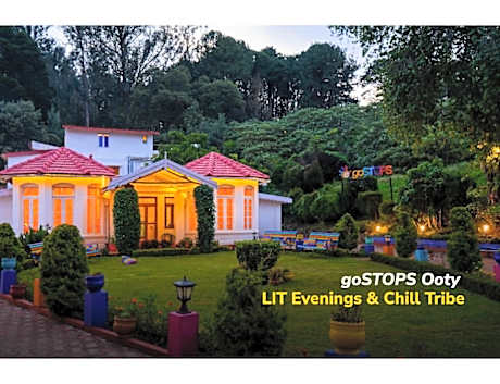 goSTOPS Ooty