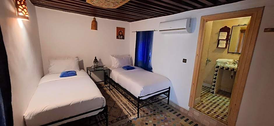 Riad Fes EL KAID