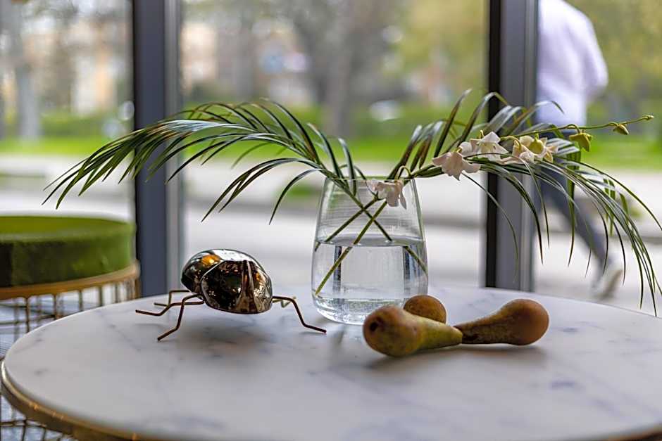 Hotel Zoo by Afrykarium Wroclaw