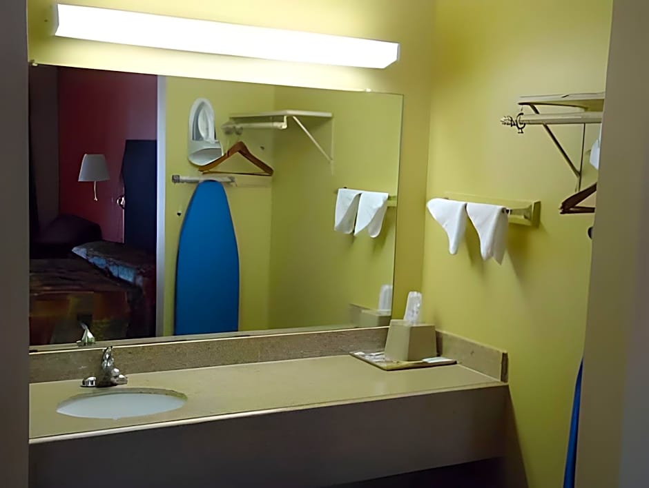 Economy Inn Ashdown