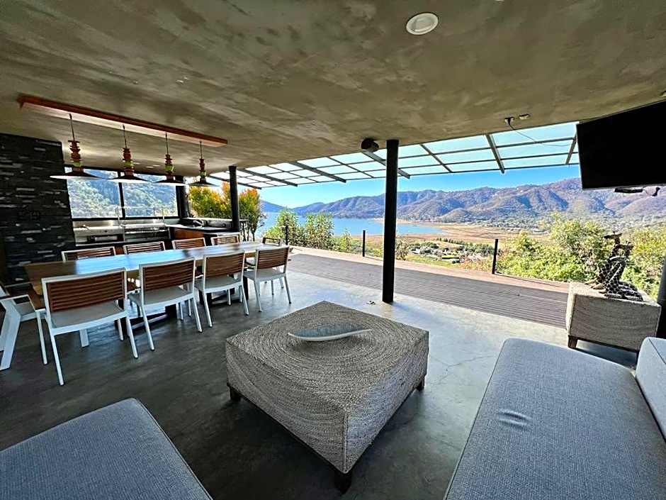 Espectacular Casa Premiada, Alberca y Vista a Lago