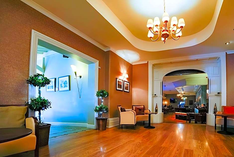Stradey Park Hotel