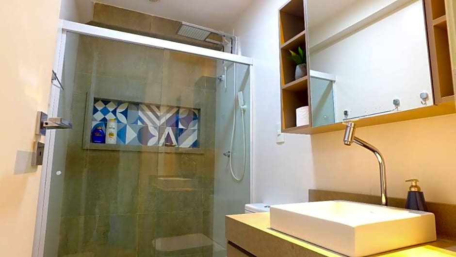 Barra Bali Ap 06 - Paraíso à Beira Mar