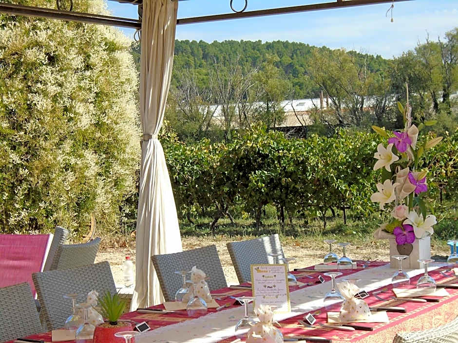 Chambres & Tables d'hôtes Moulin de Lavon