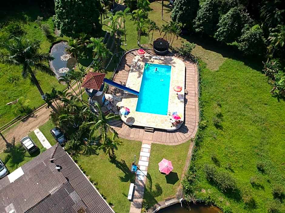 Pousada Ecológica Cavalo de Pedra