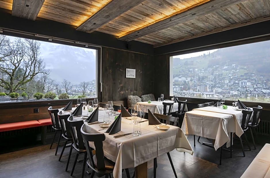 Hotel-Restaurant Bänklialp
