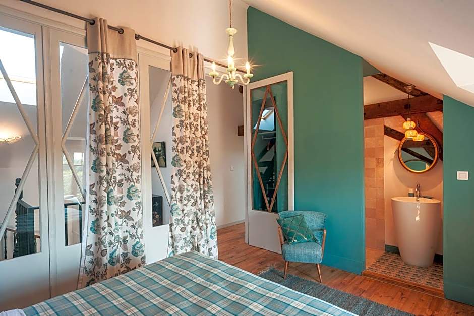 Chai du Chateau de Morteuil