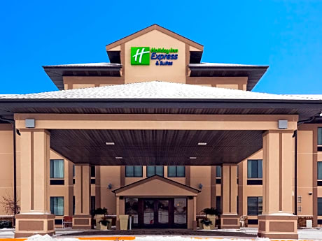 Holiday Inn Express Hotel - Winner