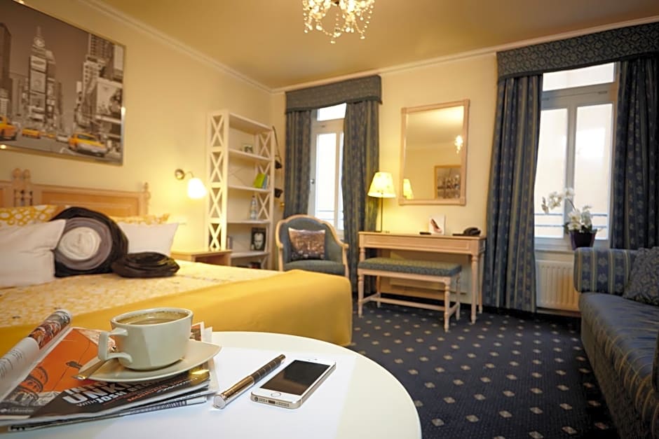 Sebnitzer Hof by STEIGER Hotels