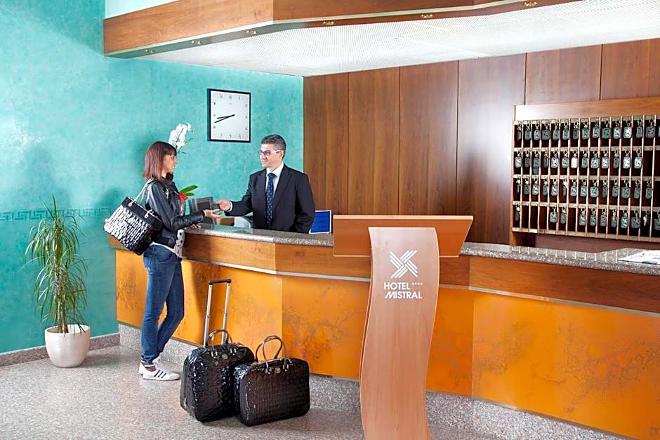 Hotel Mistral