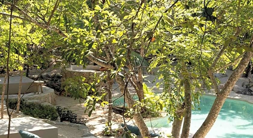 Pepem Eco Hotel Tulum at the Jungle