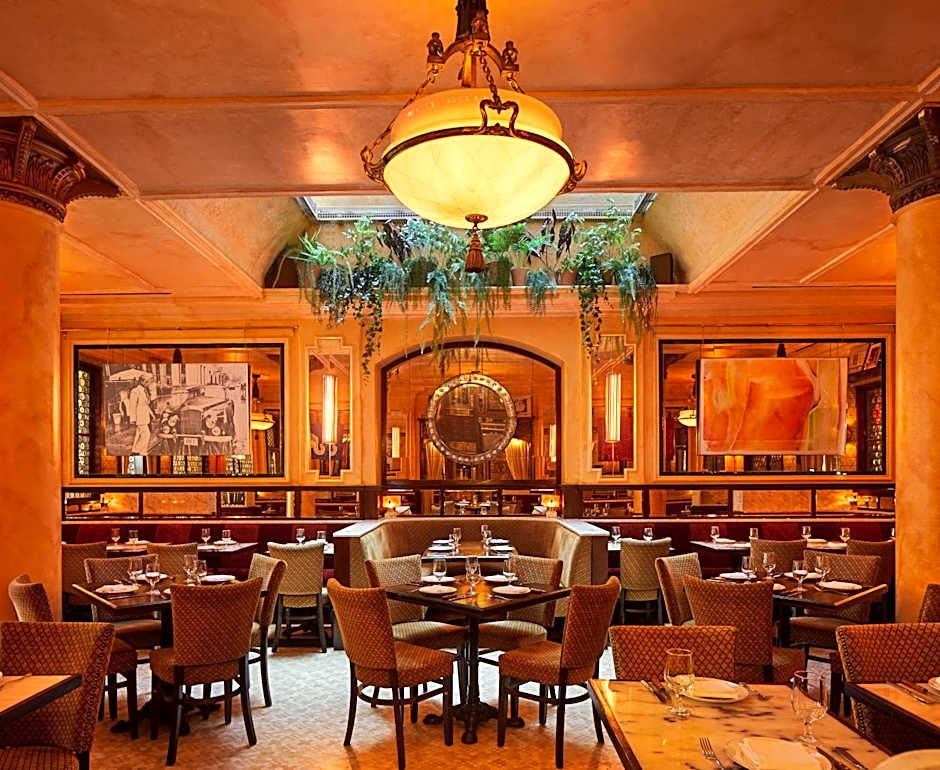 The Hotel Chelsea