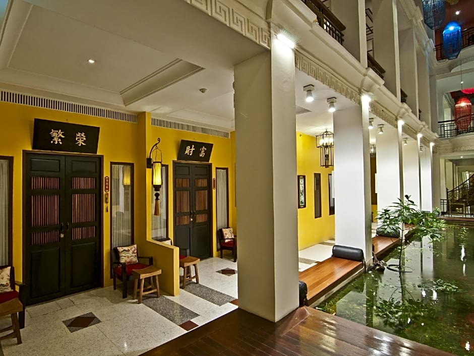 Shanghai Mansion Bangkok