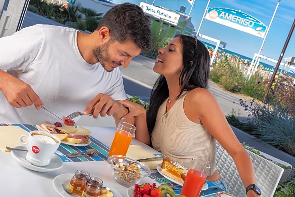 Hb Hotels Orchidea Blu