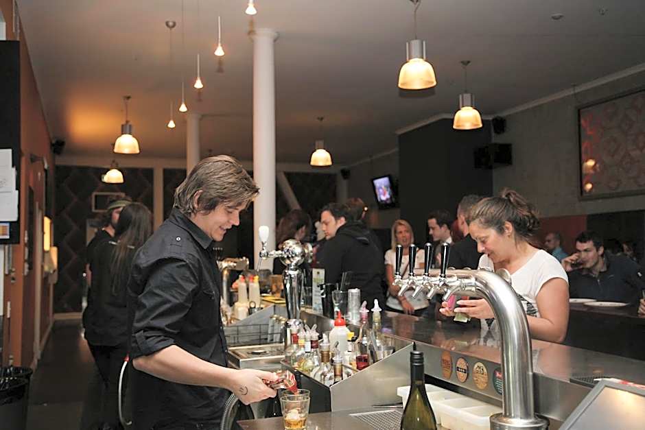 Nomads Capital Backpackers - Wellington