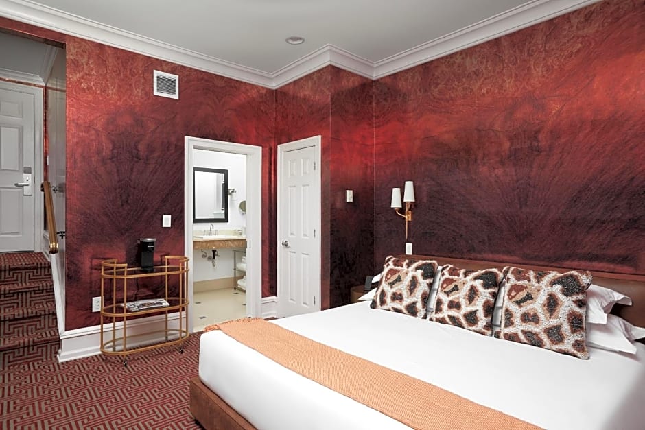 1715 on Rittenhouse, A Boutique Hotel