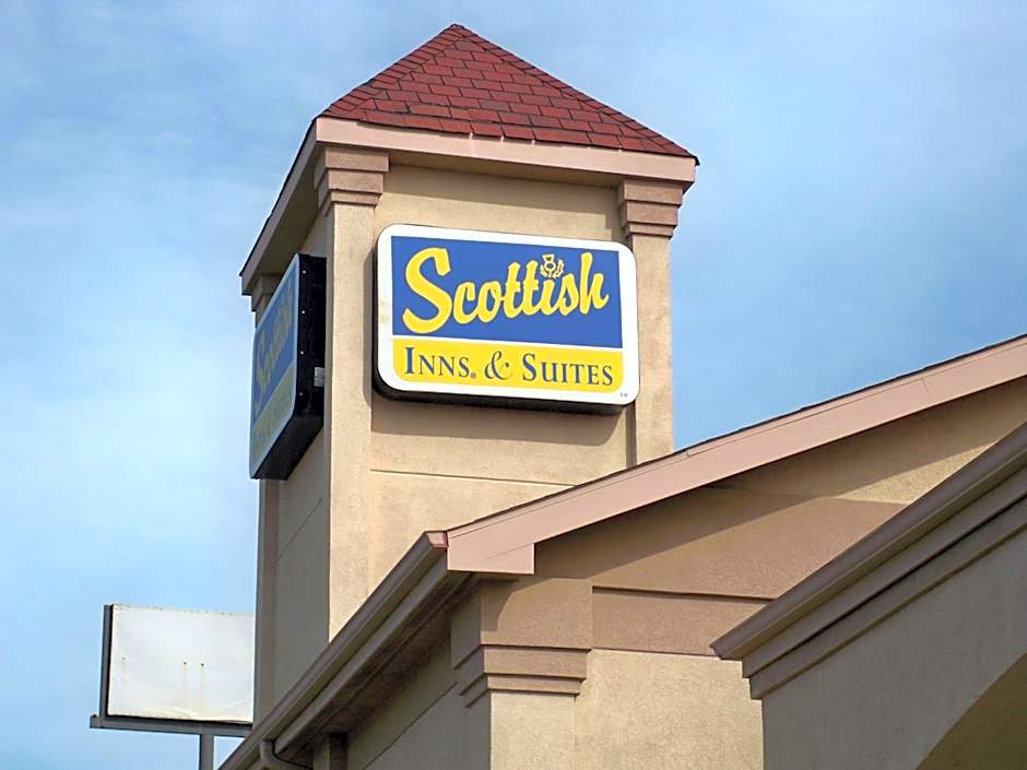 Scottish Inn and Suites Beaumont