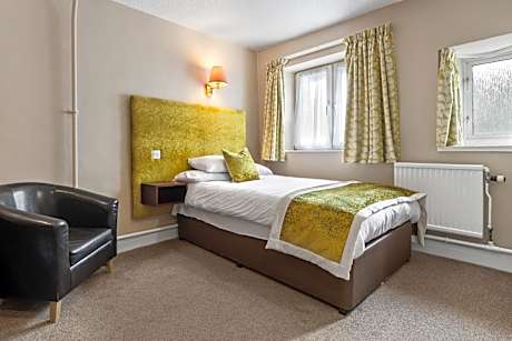 Single Room with Bathroom