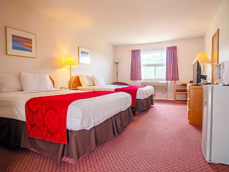 Queen Room with Two Queen Beds