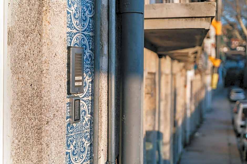 Happy Porto Hostel