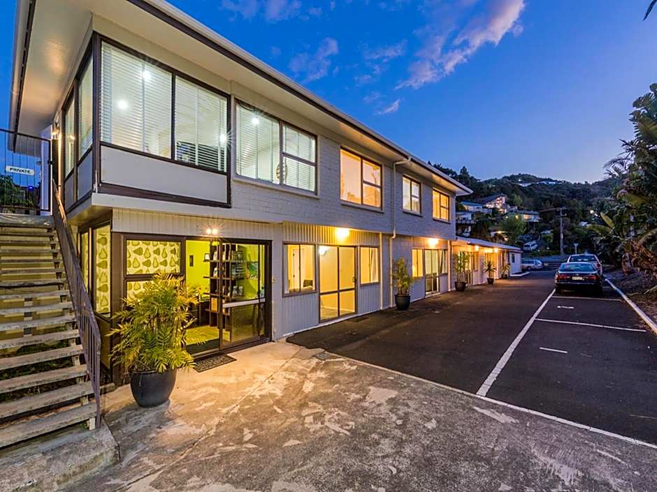 Aarangi Tui Motel