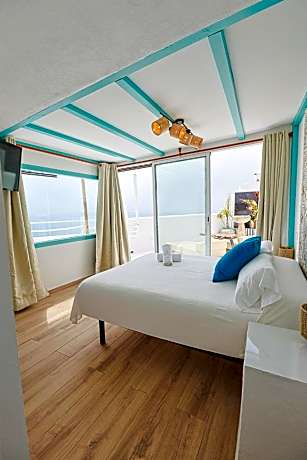 Junior Suite with Terrace