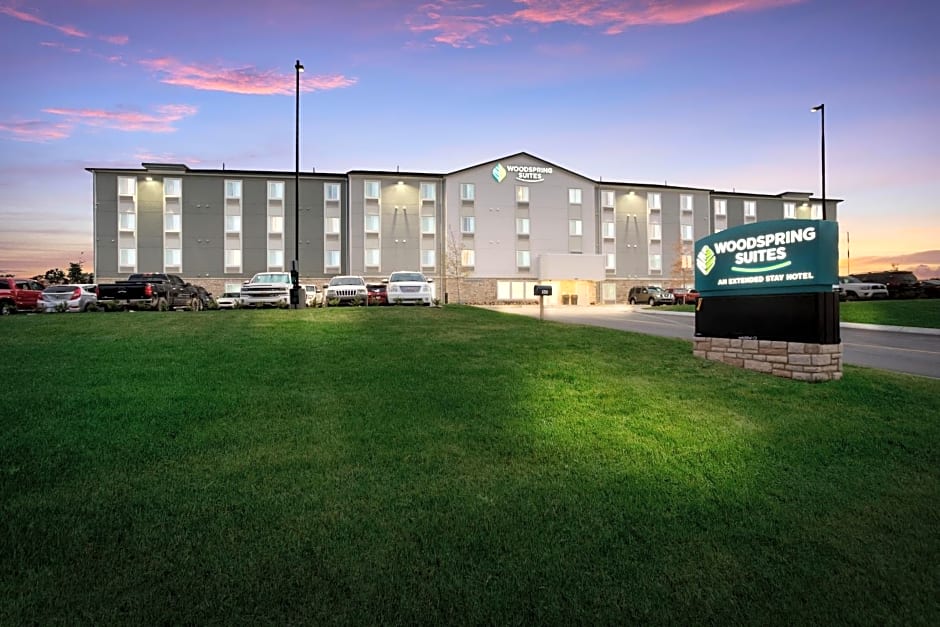 WoodSpring Suites Smyrna-La Vergne