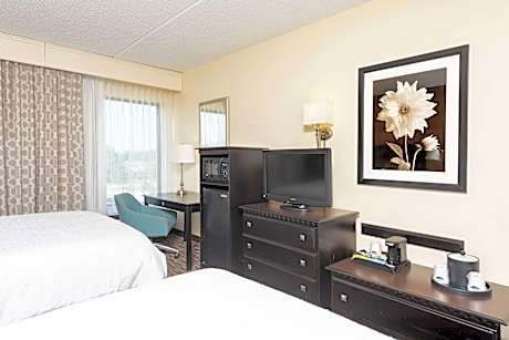 Two Queen Beds