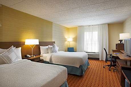 Room, 2 Double Beds