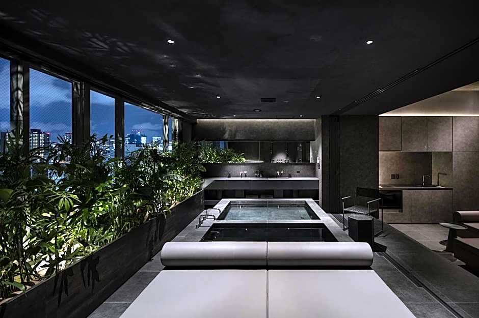 YUURO Bath-Living Hotel Ryogoku