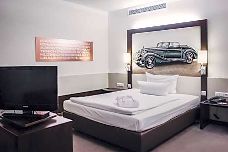 Economy Single Room