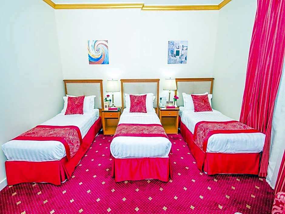 Amjad Al Deafah Hotel                                                                       