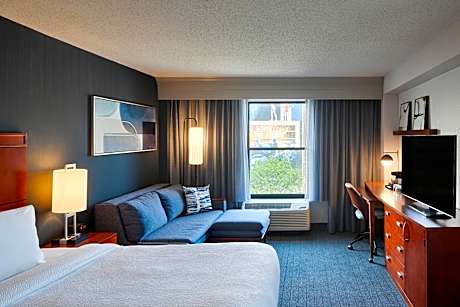 King Room with Sofa Bed