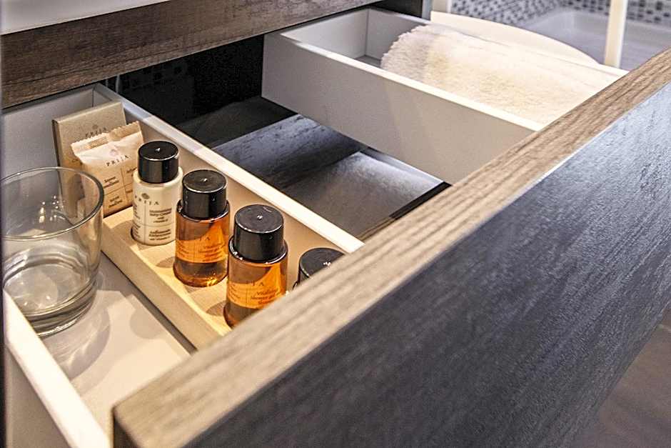 Old Kitchen Vatican Suites