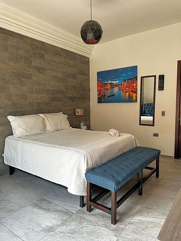 Hotel Asís