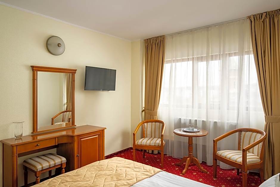Hotel Moldova