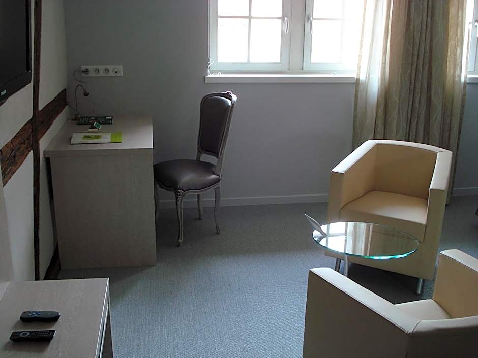 Hostellerie au Cygne