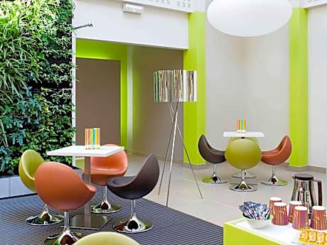 ibis styles Bordeaux Aeroport