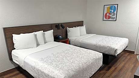 Quadruple Room - Non-Smoking