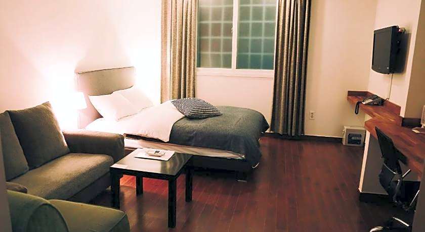 GONGGAN Residence Hotel