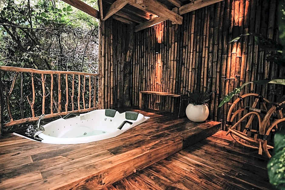 Treehouse de Valentine