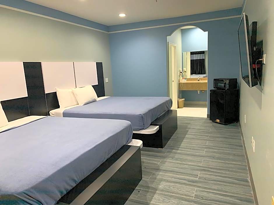 Crystal Suites