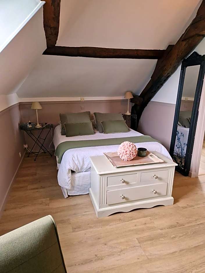 D'anciennes ''chambres de bonnes''