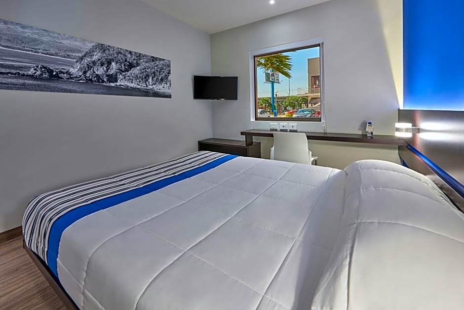 City Express Junior by Marriott San Luis Potosi Zona Industrial