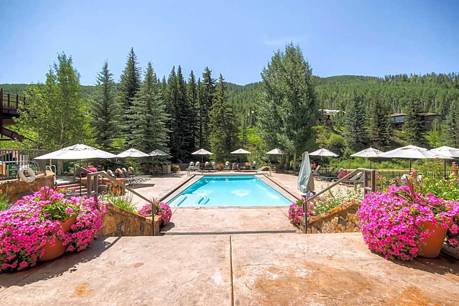 Lion Square Lodge